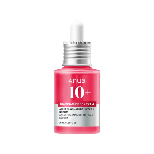 Anua – Niacinamide 10% + TXA 4% Serum