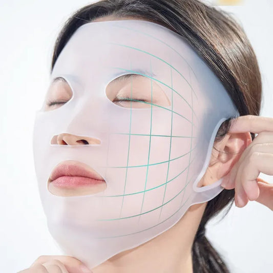 3D-Lifting Gesichtsmaske