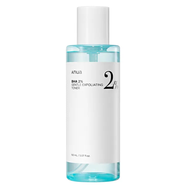 Anua – BHA 2% Gentle Exfoliating Toner