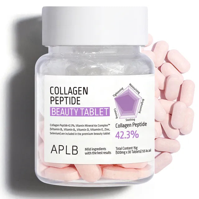APLB – Collagen Peptide Beauty Tablets