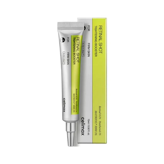 celimax – The Vita-A Retinal Shot Tightening Booster Ampoule
