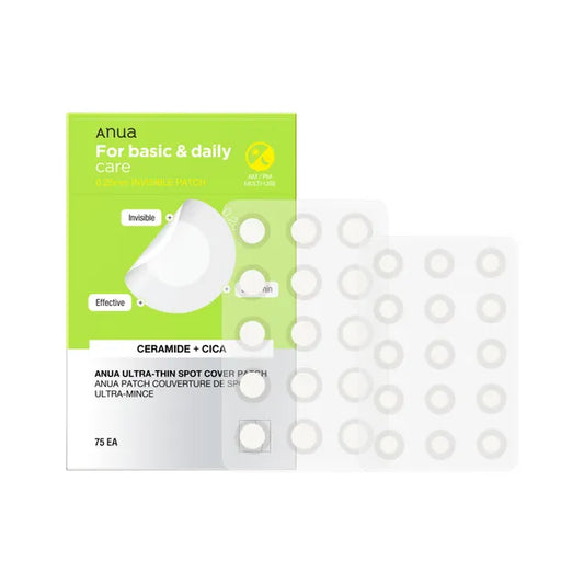 Anua – Ultra-Thin Spot Cover Patch