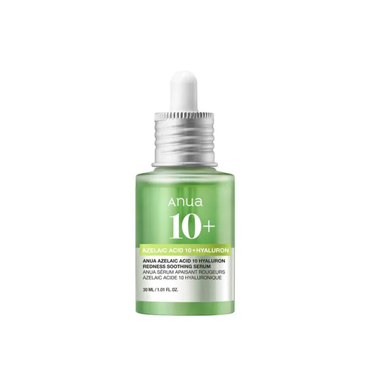Anua – Azelaic Acid 10 + Hyaluron Redness Soothing Serum