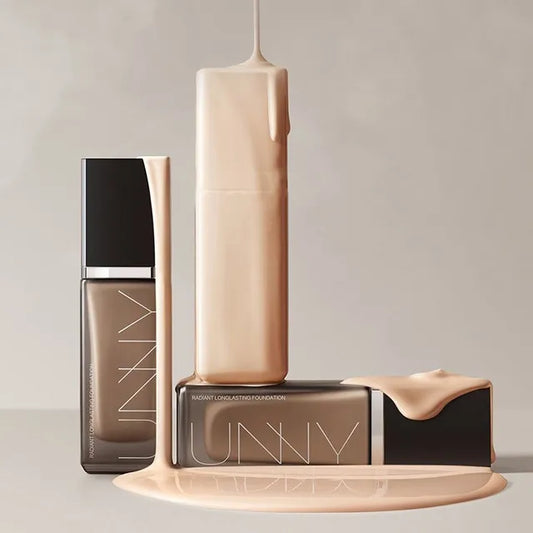 UNNY CLUB – Radiant Long-Lasting Foundation (OILY SKIN)