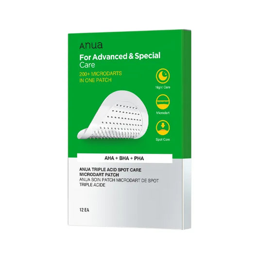 Anua – Triple Acid Spot Care Microdart Patch