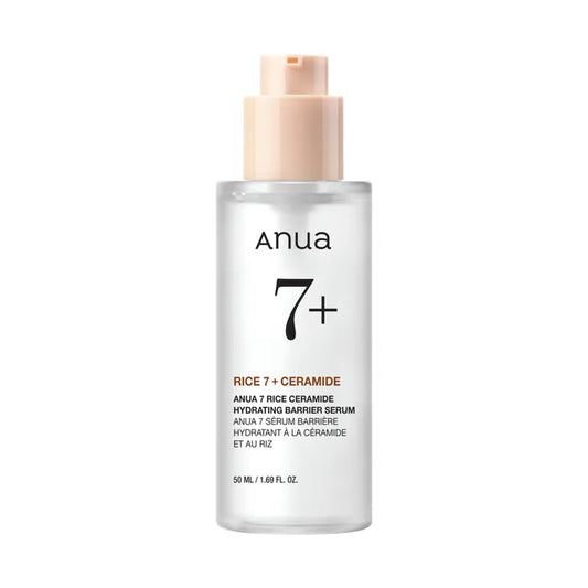 Anua – 7 Rice Ceramide Hydrating Barrier Serum